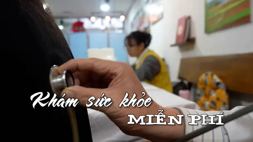Khám sức khỏe miễn phí | Nhịp sống Hà Nội | 02/03/2025