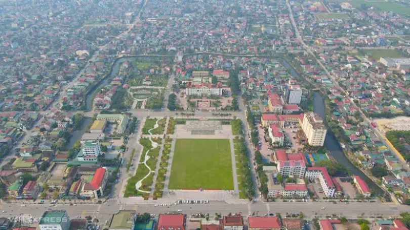 Cả nước dự kiến còn 5.000 xã, phường