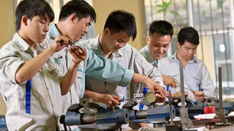 Trường nghề khó tuyển sinh