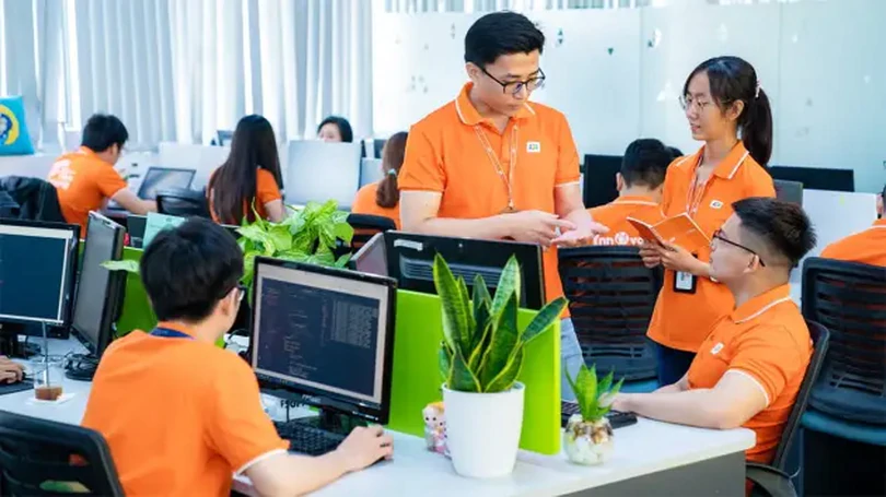 FPT có tỷ lệ nghỉ việc thấp nhất trong 6 năm qua