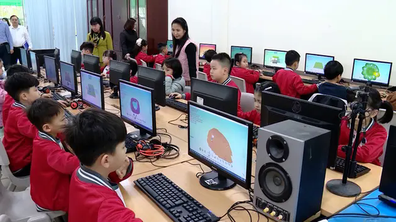Mô hình trường chất lượng cao không còn nổi trội