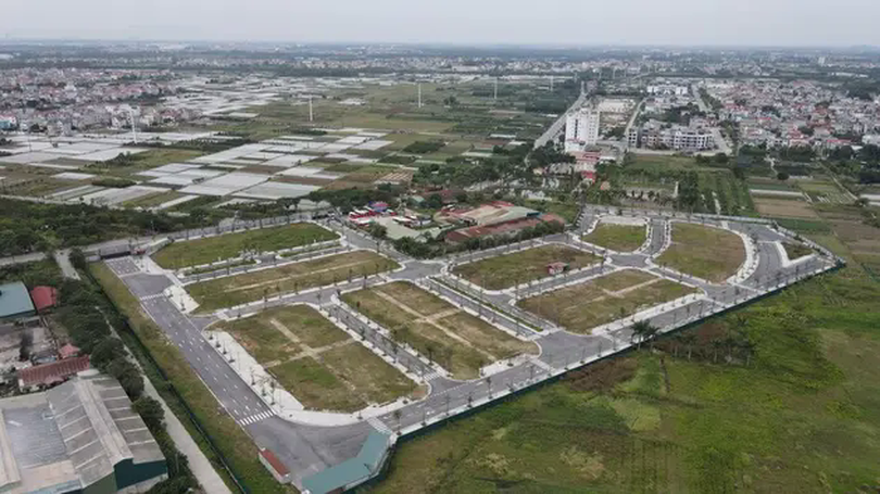 Huyện Đông Anh được giao hơn 30.000m² đất xây dựng dự án