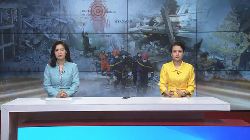 Chương trình Hà Nội 18h00 | 02/04/2025