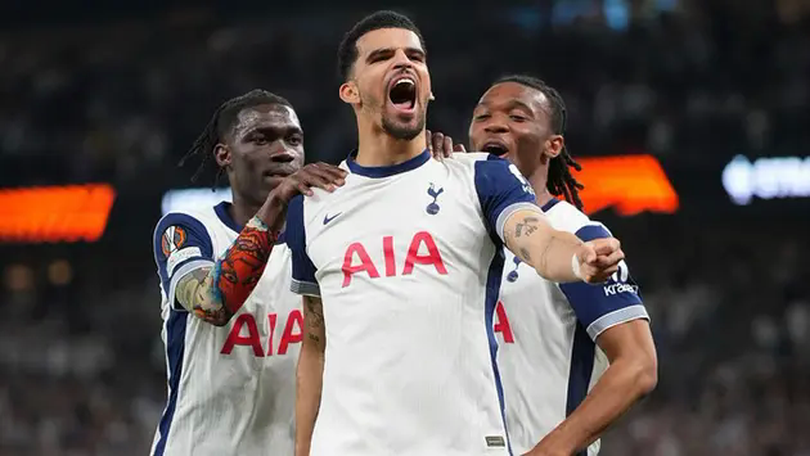 Tottenham có lợi thế lượt về ở bán kết Europa League