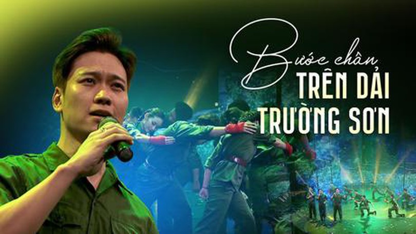 Bước chân trên dải Trường Sơn