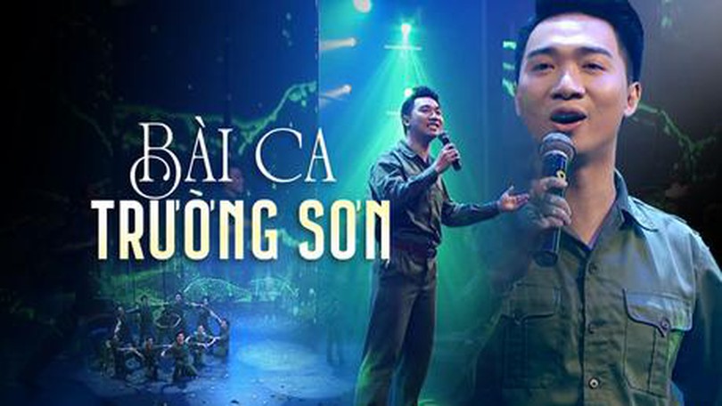 Bài ca Trường sơn