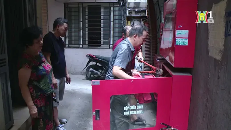Người tổ trưởng tổ dân phố tận tâm, trách nhiệm | Người tốt quanh ta | 2/06/2024