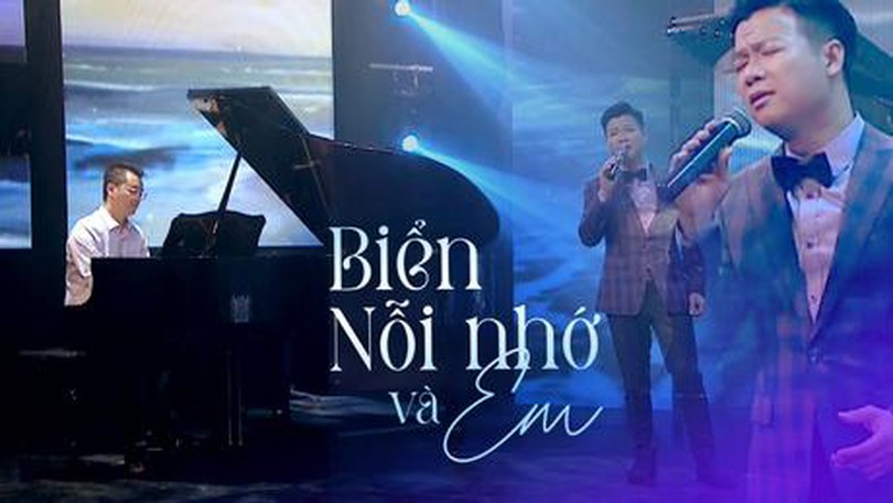 Biển, nỗi nhớ và em