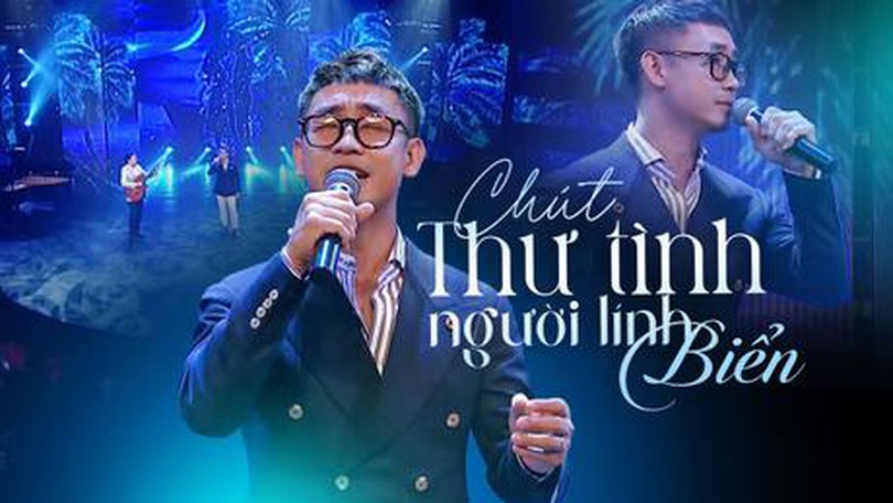 Chút thơ tình người lính biển