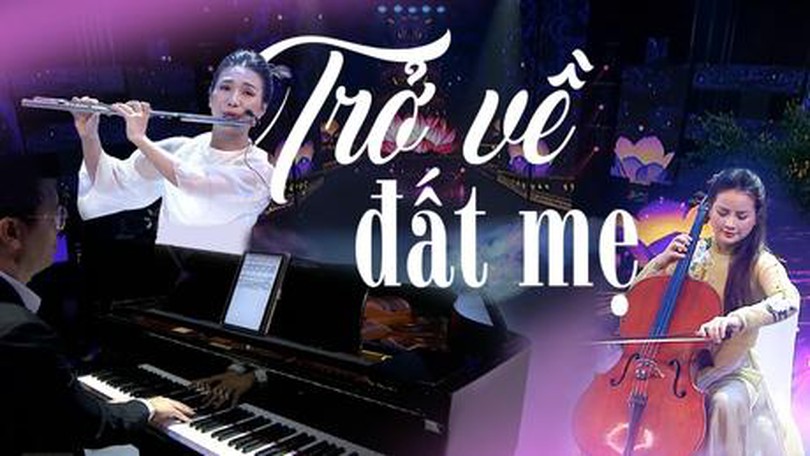 Trở về đất mẹ