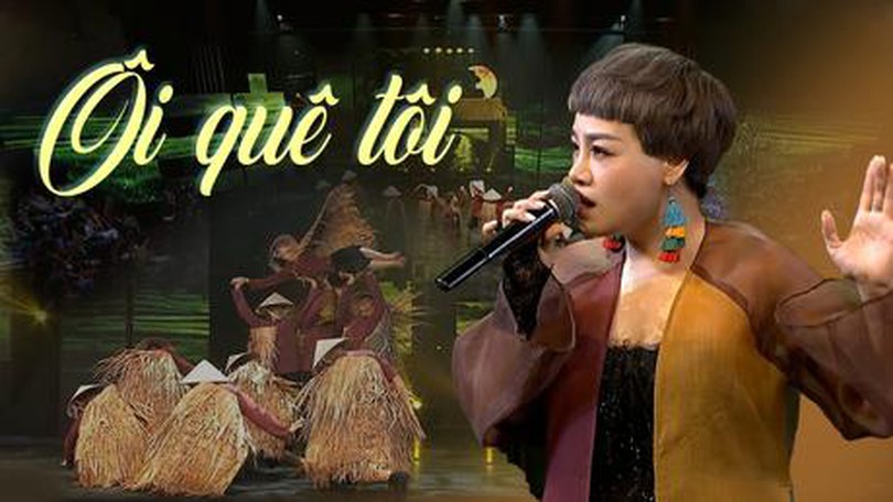 Ôi quê tôi