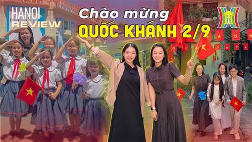 Góc chụp này có trái tim | HANOI Reviews | 02/09/2023