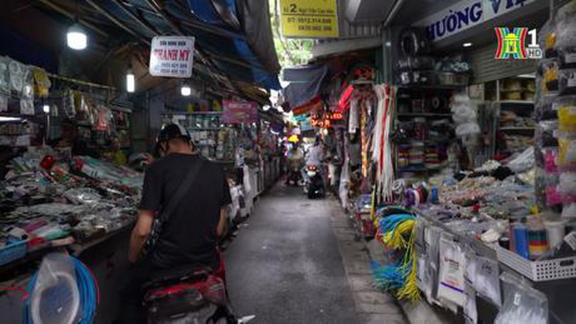 Đi chợ Trời