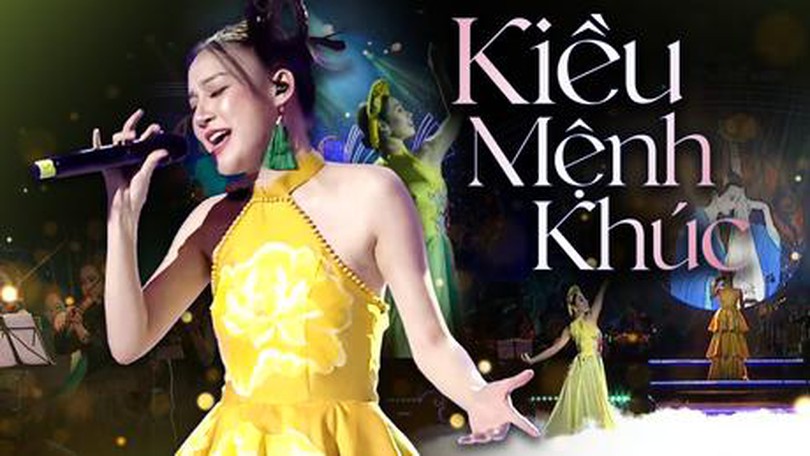 Kiều mệnh khúc