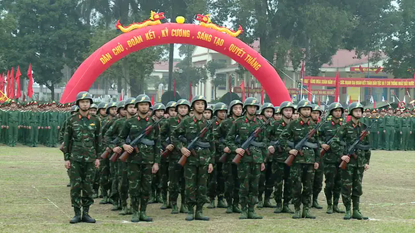 Huấn luyện giỏi, đoàn kết tốt, kỷ luật nghiêm
