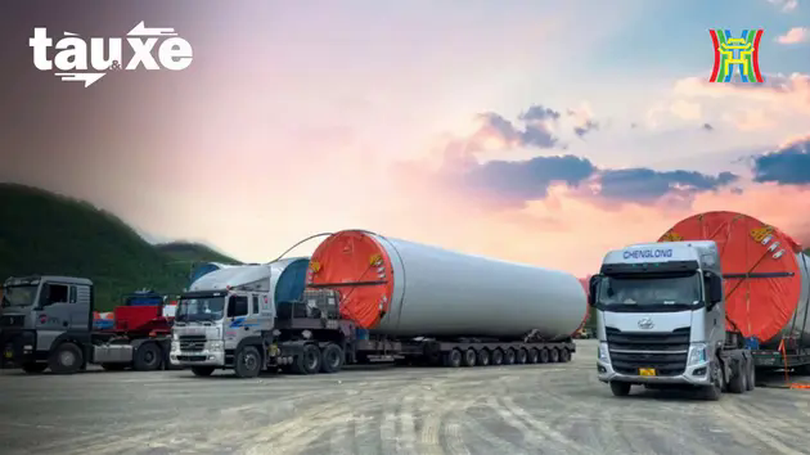 Bất cập trong đăng kiểm xe siêu trường siêu trọng | Bản tin Tàu và Xe | 03/03/2025