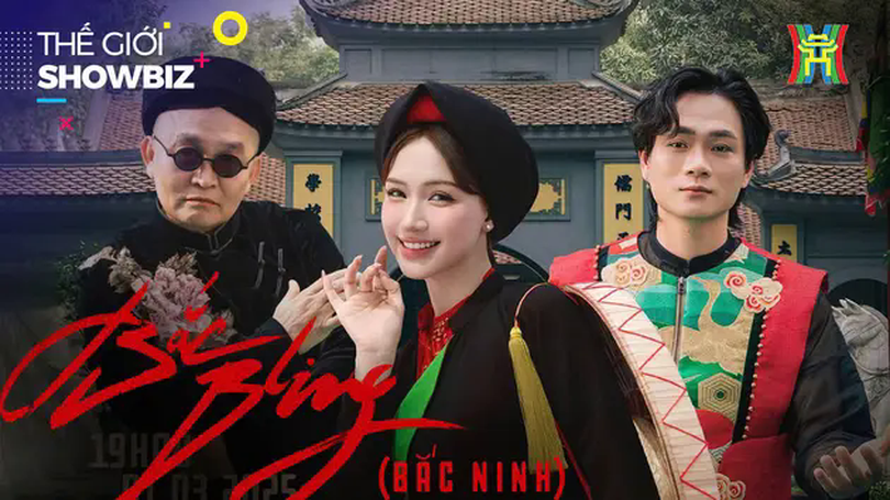 Hòa Minzy và 'cơn sốt' mang tên 'Bắc Bling' | Thế giới Showbiz | 03/03/2025