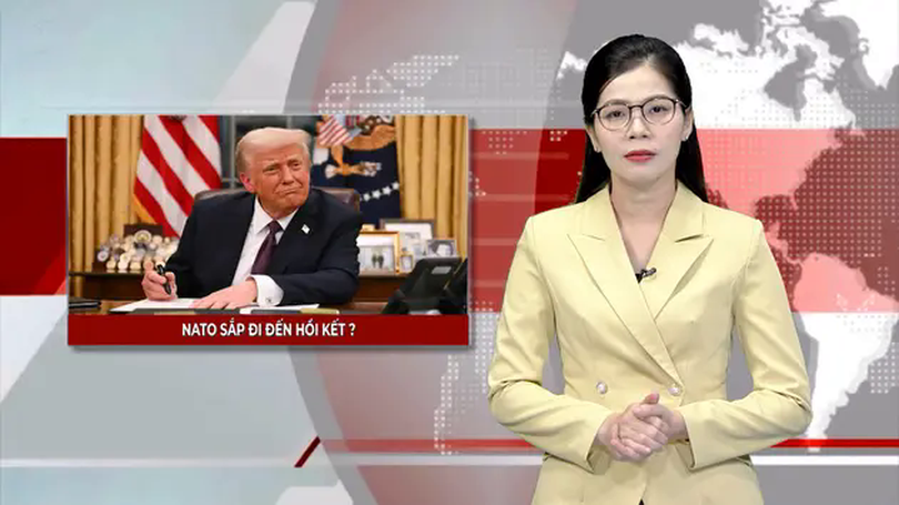 NATO sắp đi đến hồi kết? | Nhìn ra thế giới | 03/03/2025