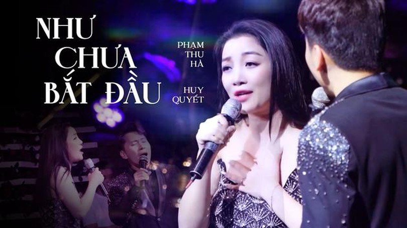Như chưa bắt đầu