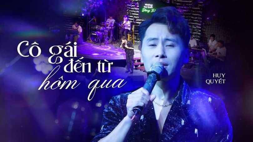 Cô gái đến từ hôm qua