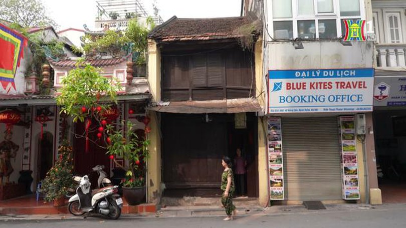 Có những cuộc sống bình dị nơi phố cổ