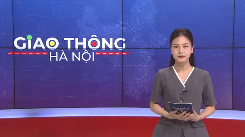 Giao thông Hà Nội | 03/04/2025