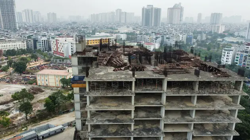 Lãng phí tài nguyên đất từ những dự án bị bỏ hoang