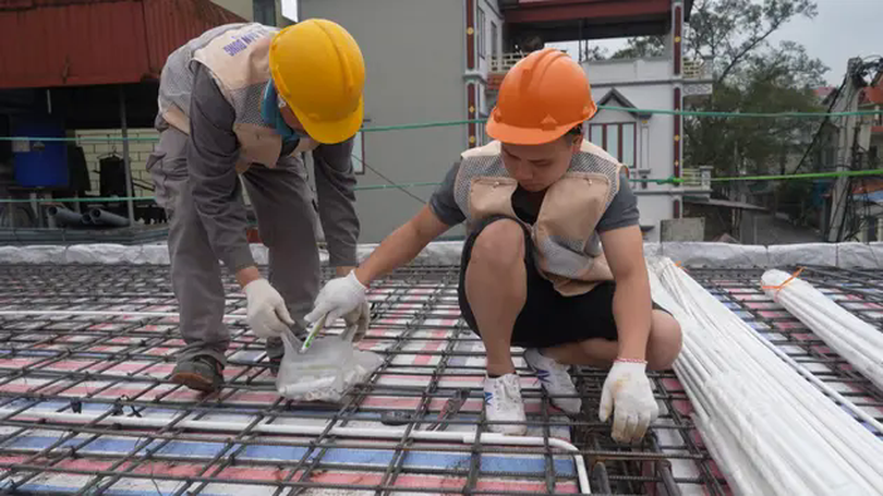 Nghề làm thợ điện ở ngoại thành