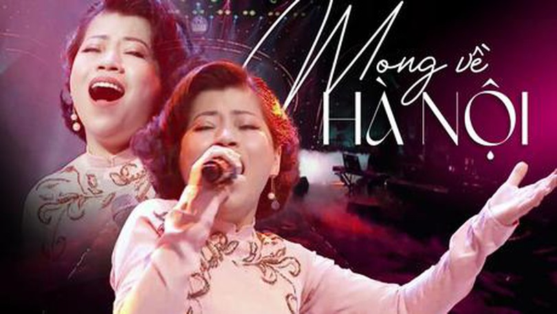 Mong về Hà Nội
