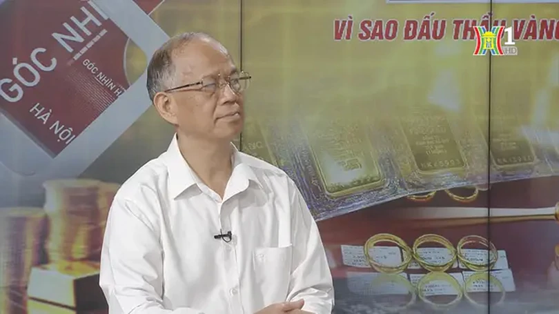 Vì sao đấu thầu vàng thất bại? | Góc nhìn Hà Nội | 03/05/2024