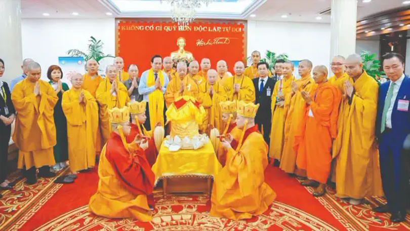 Hơn 2.700 đại biểu tham dự Vesak 2025