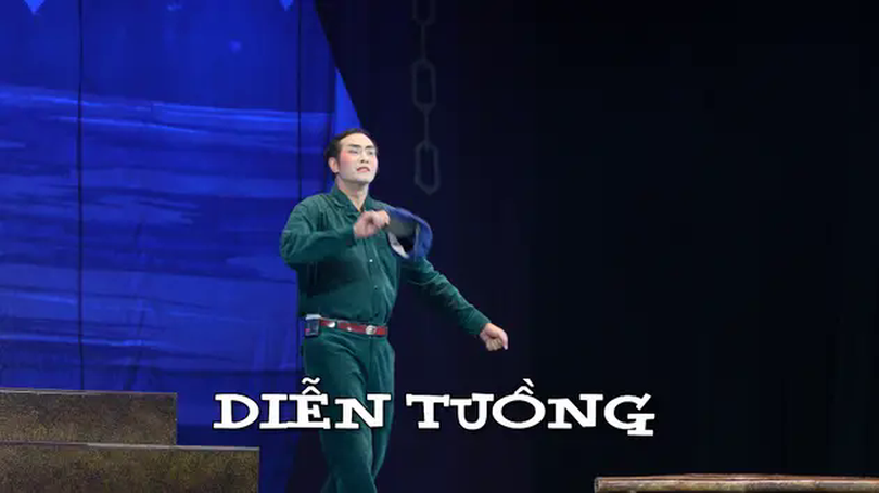 Diễn tuồng | Nhịp sống Hà Nội | 03/05/2025