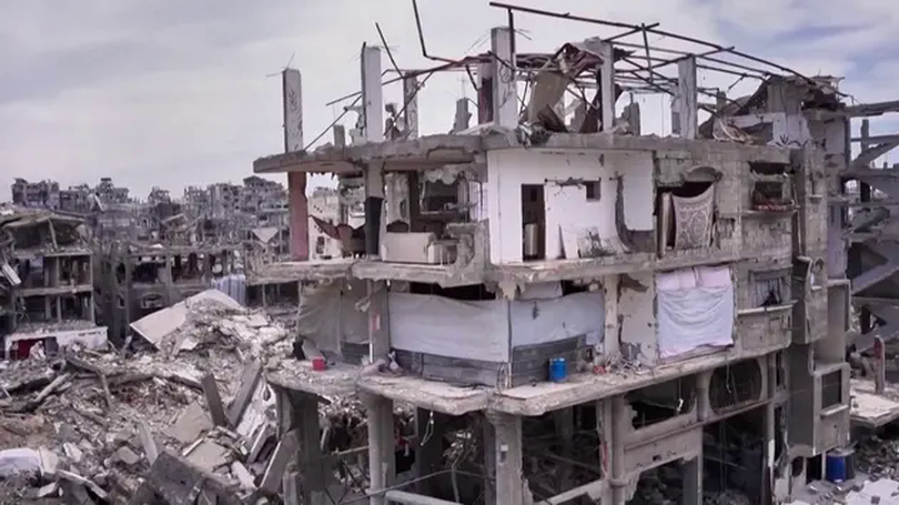 Israel mở rộng chiến dịch quân sự ở Gaza