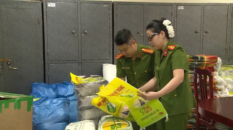 Thủ đoạn đưa gạo ST25 giả đến người tiêu dùng