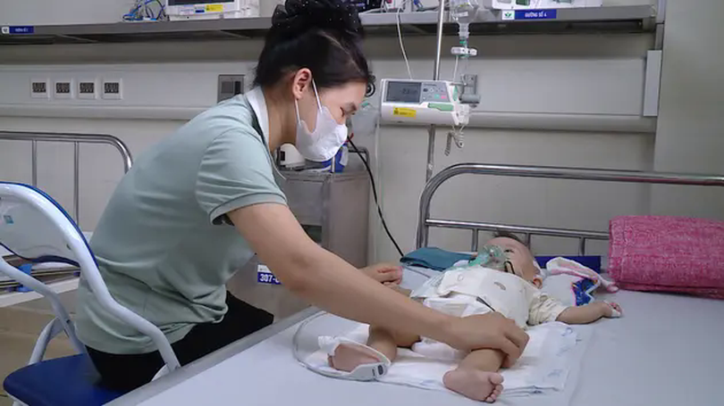 Covid-19 vẫn nguy hiểm với trẻ nhỏ có bệnh nền