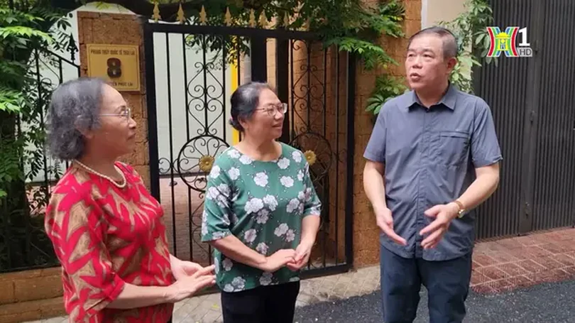 Bí thư chi bộ giỏi công tác dân vận | Người tốt quanh ta | 03/07/2024