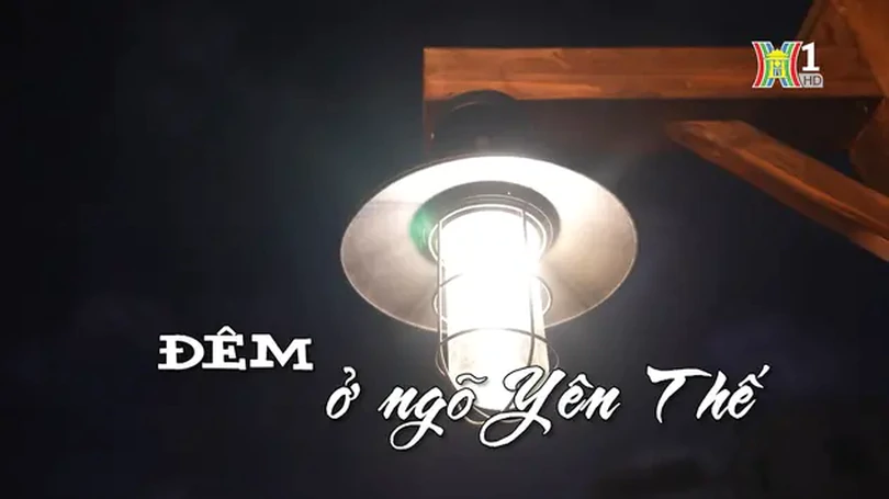 Đêm ở ngõ Yên Thế | Nhịp sống Hà Nội | 03/07/2024