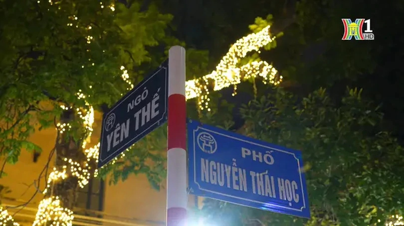 Địa điểm ăn uống về đêm của giới trẻ Hà thành