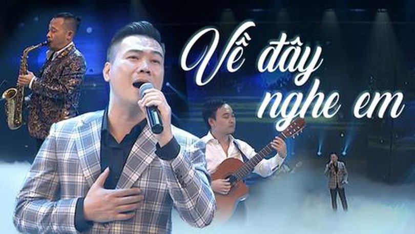 Về đây nghe em