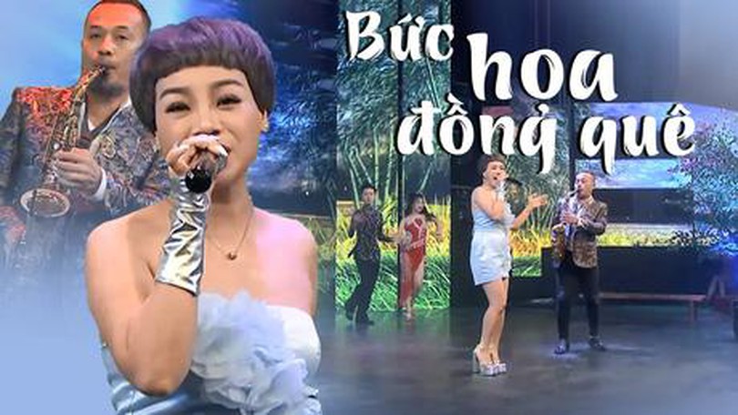 Bức họa đồng quê