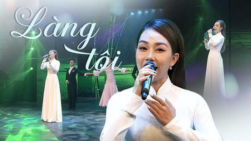 Làng tôi