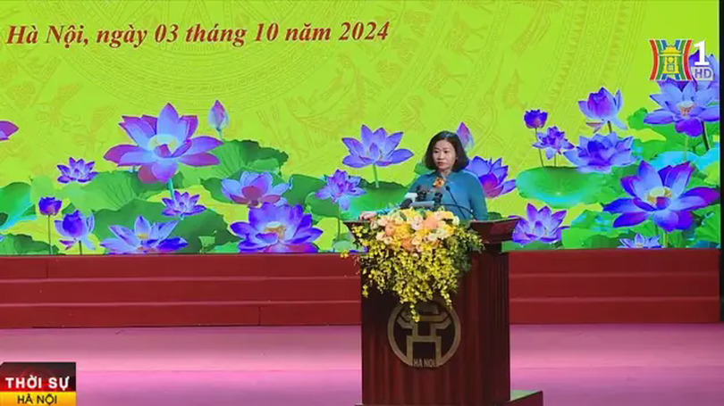 Hà Nội tri ân người có công tham gia Giải phóng Thủ đô