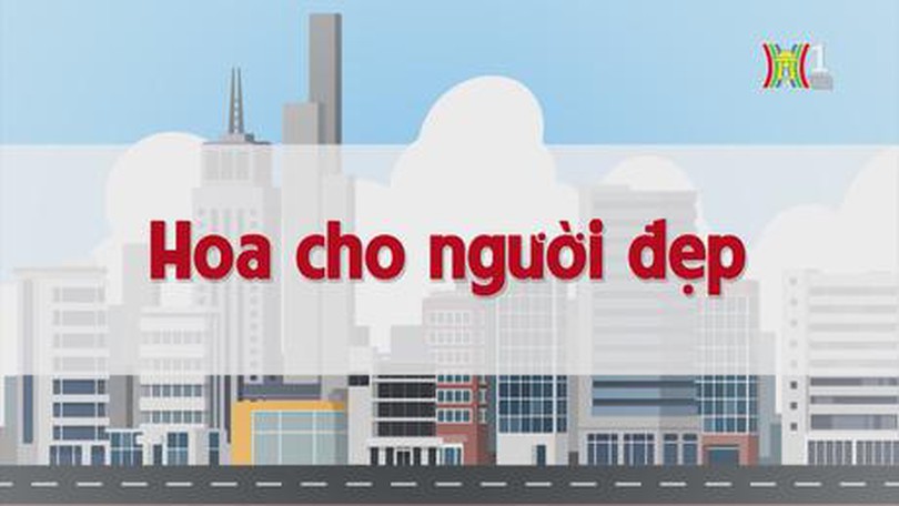 Hoa cho người đẹp | Chuyện quanh ta | tập 216 | 03/11/2023
