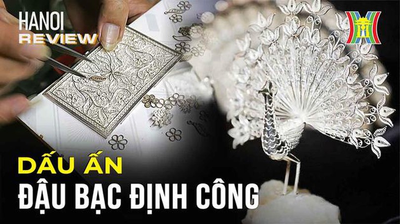Đậu bạc - kỹ nghệ tinh hoa đất kinh kỳ | Hà Nội Review | 03/12/2023