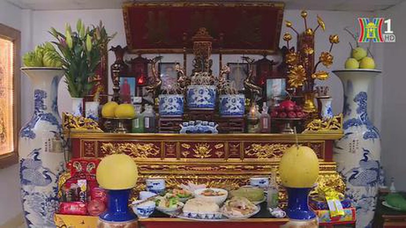 Phong tục cúng Rằm tháng Giêng