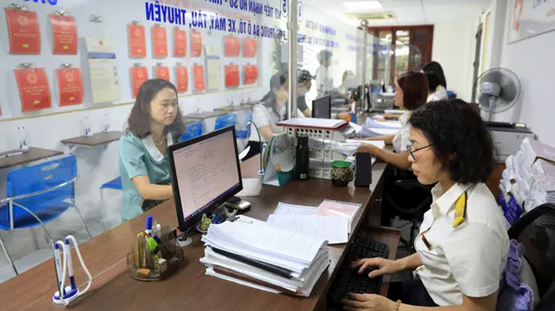Hà Nội: Thu ngân sách tháng 1/2025 tăng trên 31%