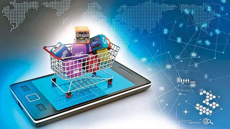 Doanh thu thương mại điện tử Việt Nam tăng trưởng mạnh