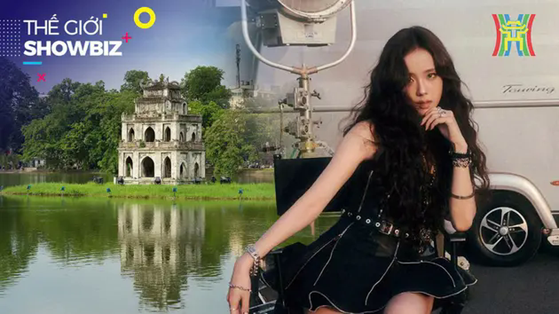 Jisoo (BlackPink) bất ngờ trở lại Hà Nội | Thế giới Showbiz | 04/02/2025