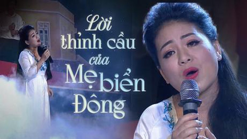 Lời thỉnh cầu của mẹ biển Đông
