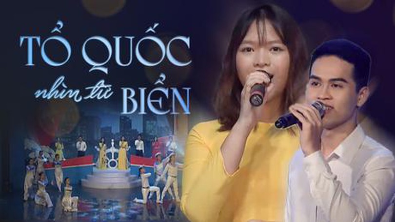 Tổ quốc nhìn từ biển
